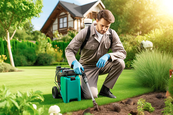 3d lutte contre les taupes