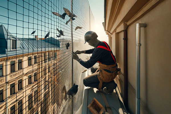 3d societe de depigeonnage