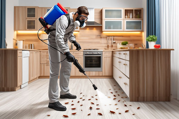 3d traitement anti cafards